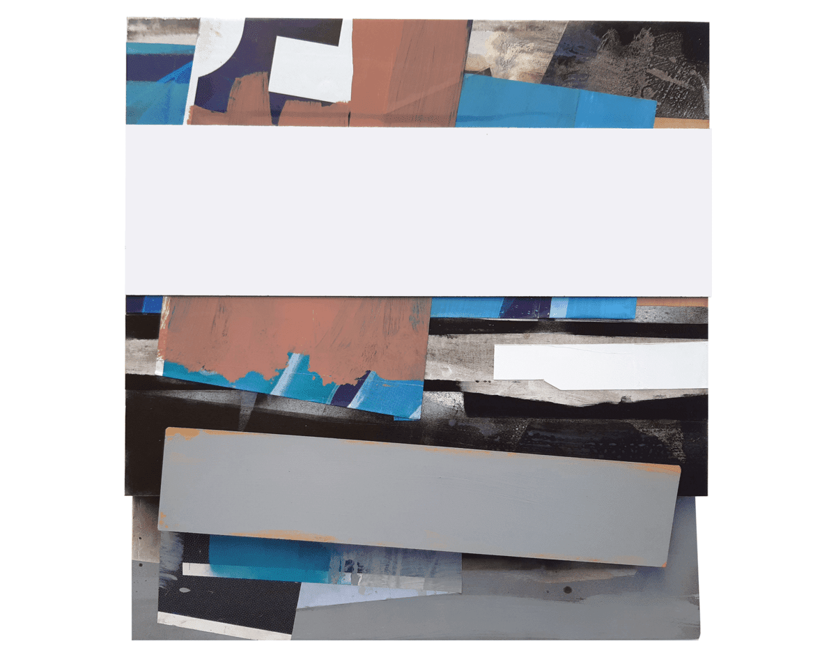 11-BALDA-50x50x15cm-Tecnica mixta y collage sobre lienzo